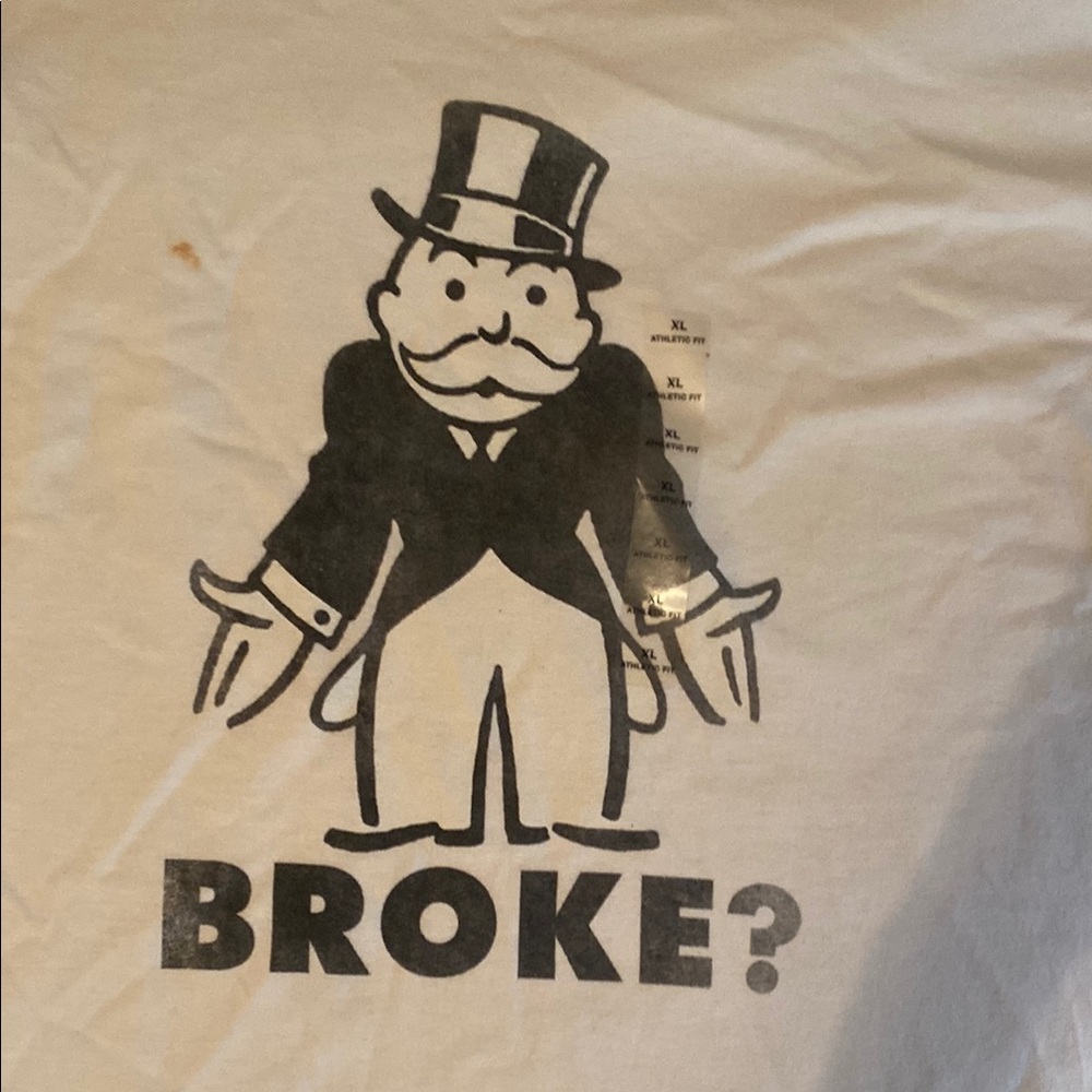Monopoly T-Shirt